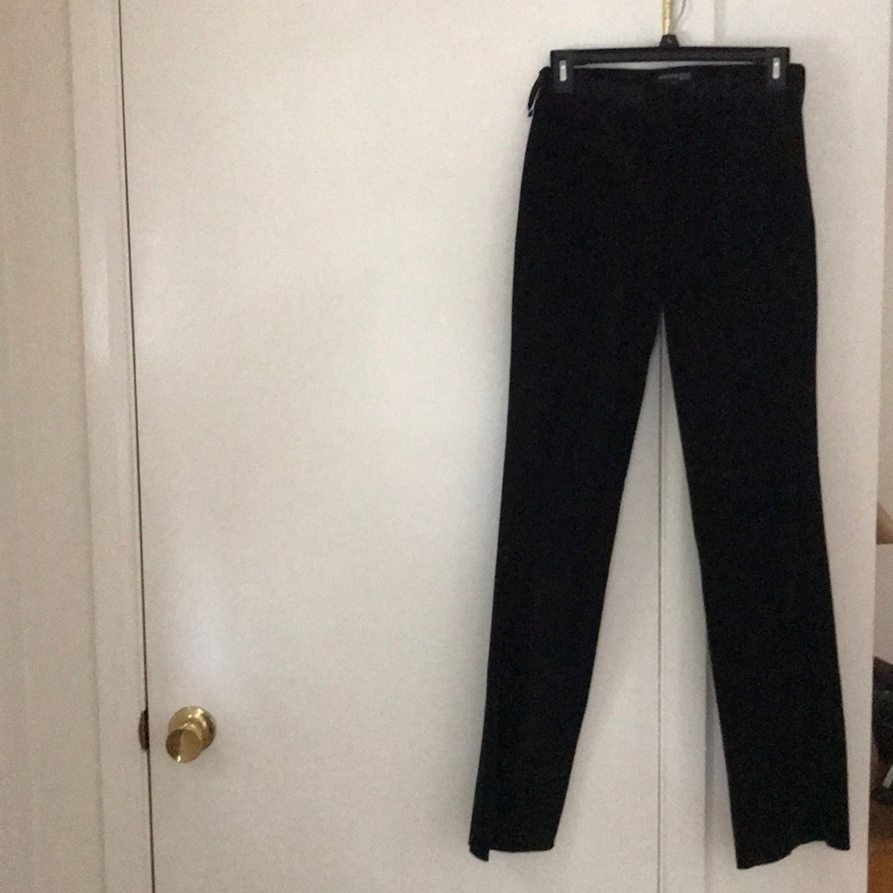 Kenneth Cole suede pants